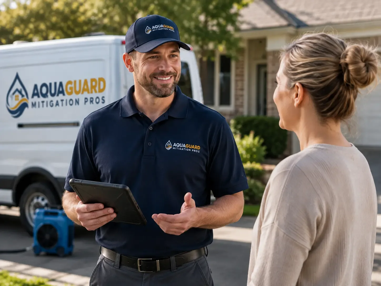 Water Damage Mitigation Mcalisterville, PA FAQs